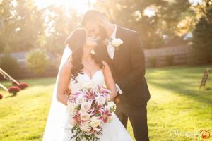 Philadelphia Florist - Philly Wedding - Bridal Bouquet - Bride - Groom - Boutonniere
