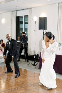 Brittney & Dwayne - Philly Wedding - Father Daughter Dance