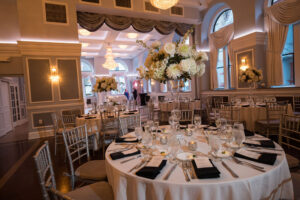 elegant events florist - philly florist and designer - philly wedding planner - philly reception - philly wedding - bride and groom - philly venue - philly couple - bridal bouquet