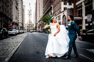 elegant events florist - philly florist and designer - philly wedding planner - philly reception - philly wedding - bride and groom - philly venue - philly couple - bridal bouquet