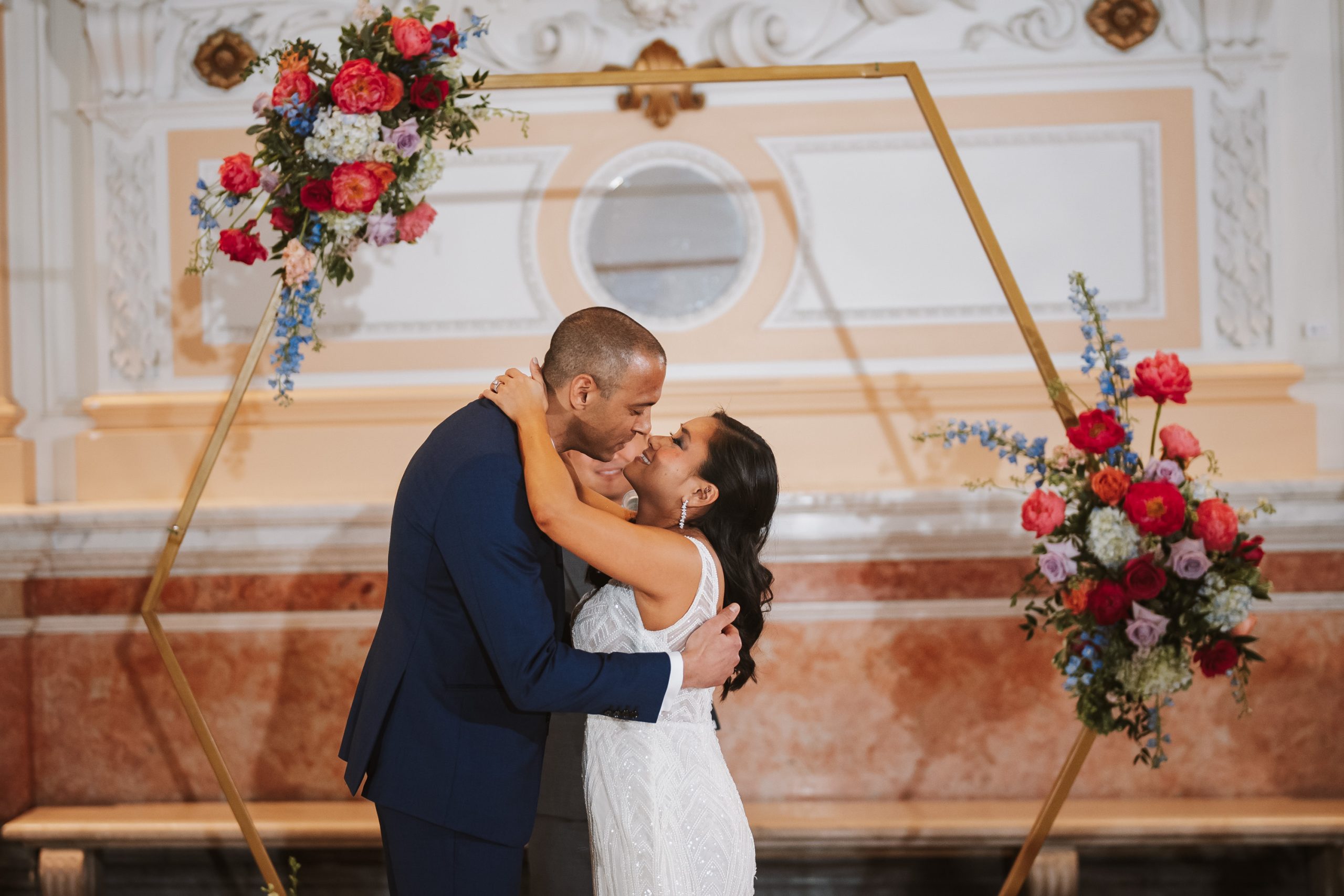 Please Touch Museum Philadelphia Wedding