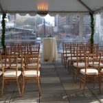 Elegant Events Florist - philadelphia pa - wedding ceremony