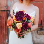 Elegant Events Florist - philadelphia pa - bridal bouquet