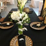 Elegant Events Florist - philadelphia pa - head table