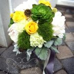 Elegant Events Florist - philadelphia pa - bridal bouquet