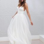 Elegant Events Florist - philadelphia pa - wedding dress