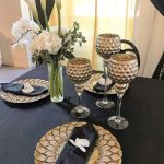 Elegant Events Florist - philadelphia pa - guest table