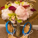 Elegant Events Florist - Philadelphia wedding florist - bridal bouquet