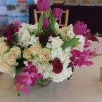 Elegant Events Florist - philadelphia pa - low centerpiece