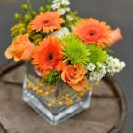 Elegant Events Florist - philadelphia pa - centerpiece