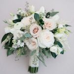 Elegant Events Florist - philadelphia pa - bridal bouquet
