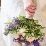 Elegant Events Florist - Philadelphia wedding florist - bridal bouquet