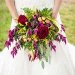 Elegant Events Florist - Philadelphia wedding florist - bridal bouquet