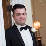 Elegant Events Florist - Philadelphia wedding florist - bridal party flowers - groom