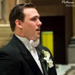 Elegant Events Florist - Philadelphia wedding florist - bridal party flowers - groom