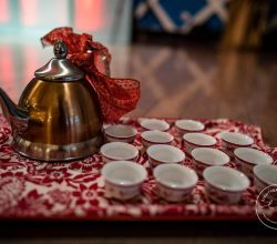 elegant events florist - Philadelphia wedding florist - chinese wedding - chinese tea ceremony