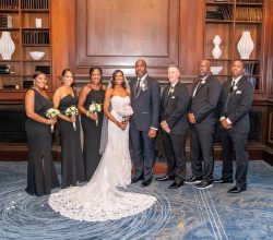 Elegant Events Florist - Philadelphia wedding florist - Le Meridien - Philadlephia PA - center city - phildelphia