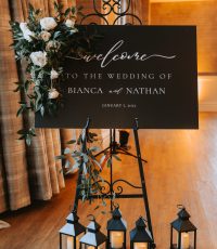 River house at Odette’s Wedding