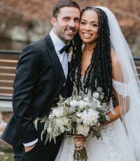 River house at Odette’s Wedding