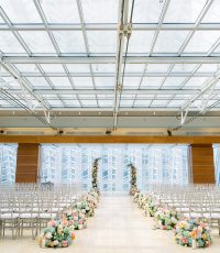 Danielle & Doug Kimmel Center Wedding Sneak Peeks