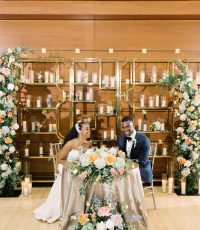 Danielle & Doug Kimmel Center Wedding Sneak Peeks Kimmel Center for Performing Arts Wedding