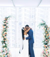 Danielle & Doug Kimmel Center Wedding Sneak Peeks Kimmel Center for Performing Arts Wedding