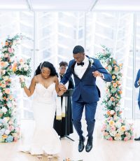 Danielle & Doug Kimmel Center Wedding Sneak Peeks Kimmel Center for Performing Arts Wedding