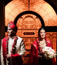 Elkins Estate Wedding