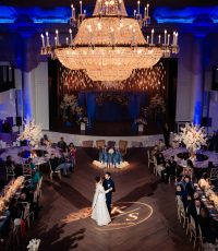 Elkins Estate Wedding